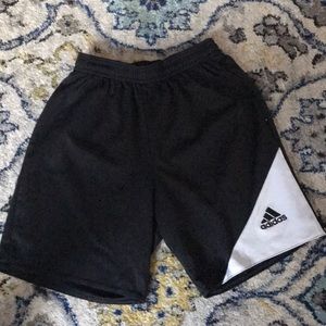 adidas shorts size small
